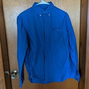 American Eagle Casual Button Down